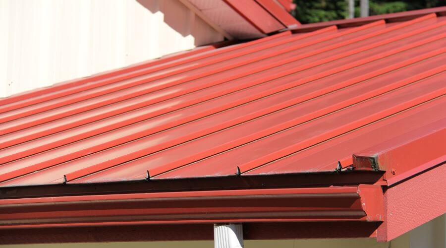 Industrial Roof Repair in Vienna, GA
